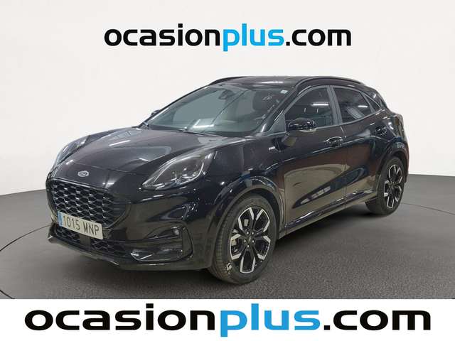 Ford Puma 1.0 EcoBoost MHEV ST-Line X (125 CV) de segunda mano