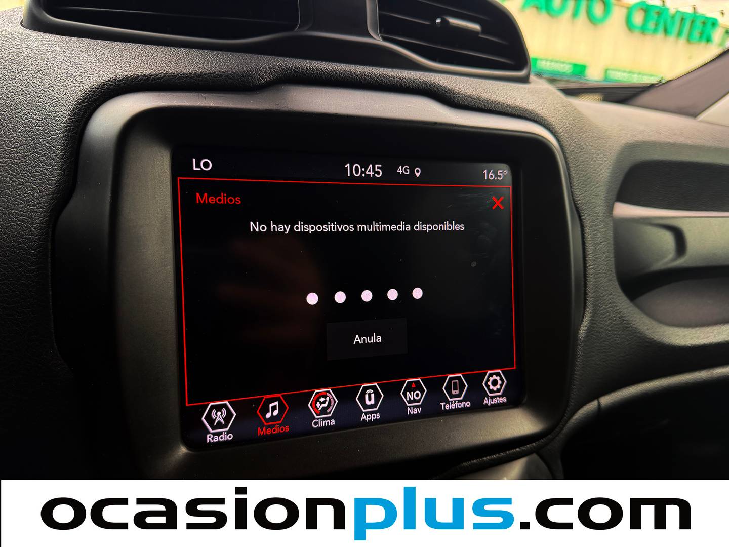 Jeep Renegade Jeep Renegade 1.0G Limited 4x2 (120 CV) km 0