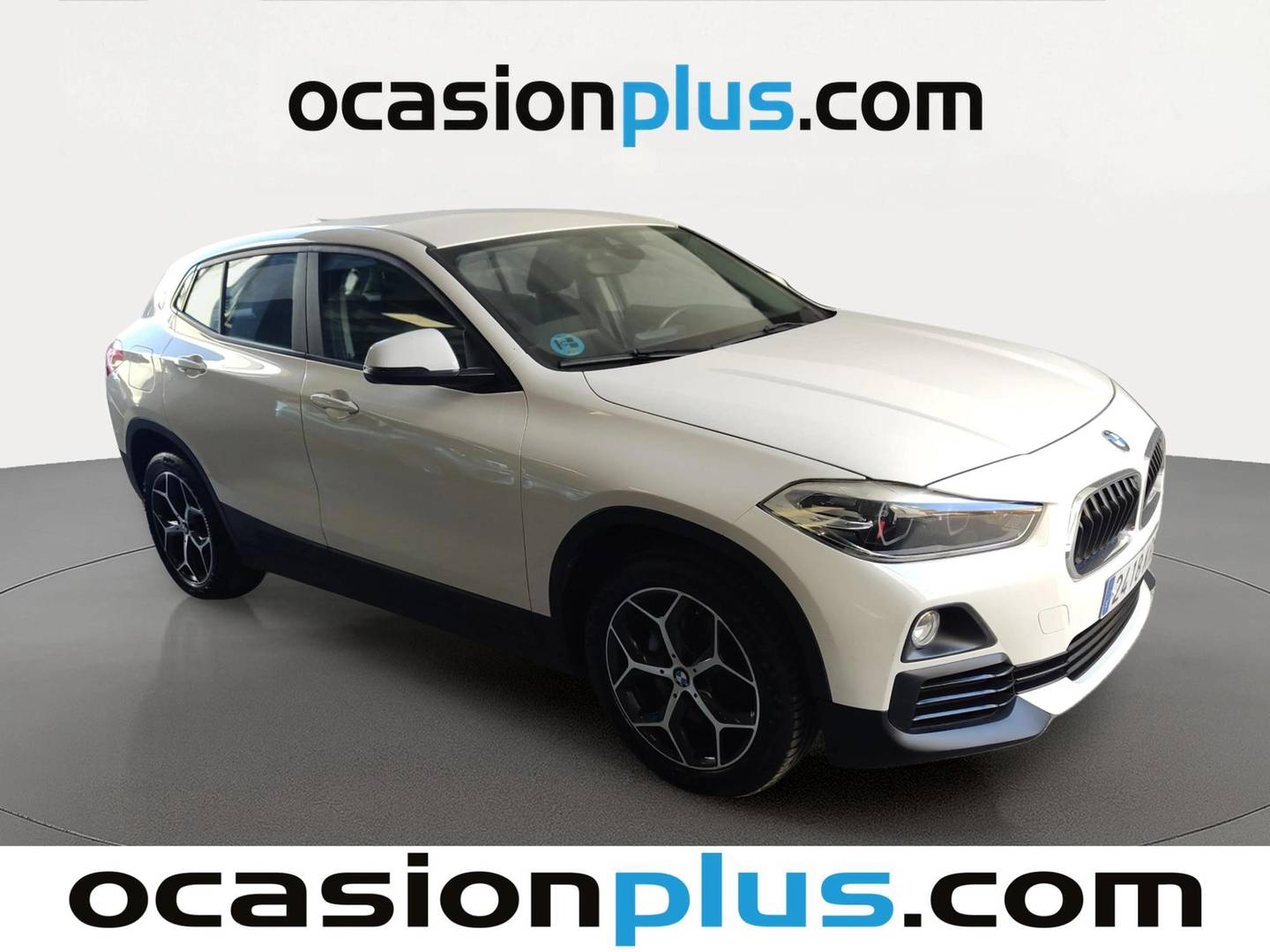 Foto delantera BMW X2 BMW X2 sDrive20i (192 CV) derecha