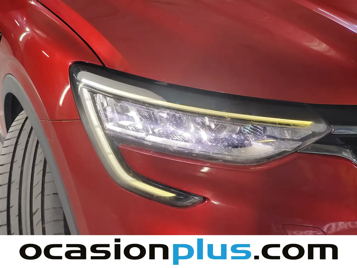 Foto Renault Arkana Renault Arkana Zen E-Tech Híbrido (145 CV)