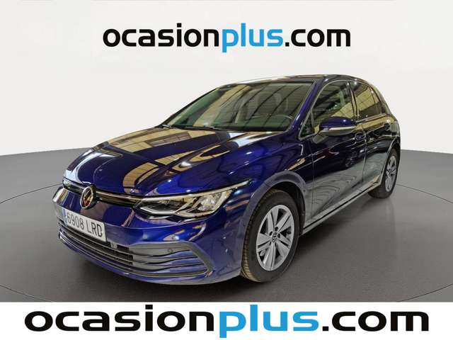 Volkswagen Golf Life 1.0 eTSI (110 CV) DSG de segunda mano
