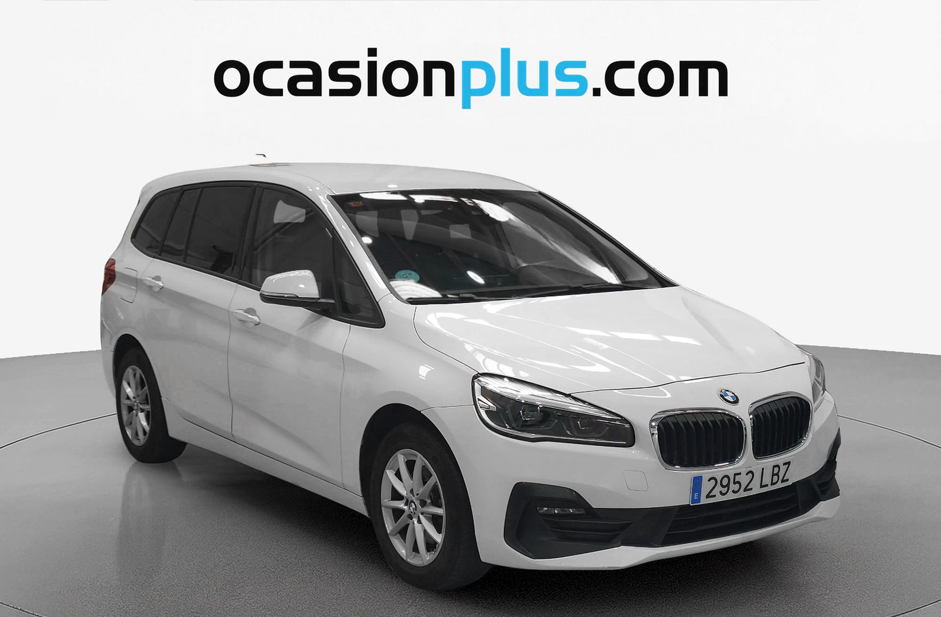 BMW Serie 2 Gran Tourer 2 216d Gran Tourer - foto 2