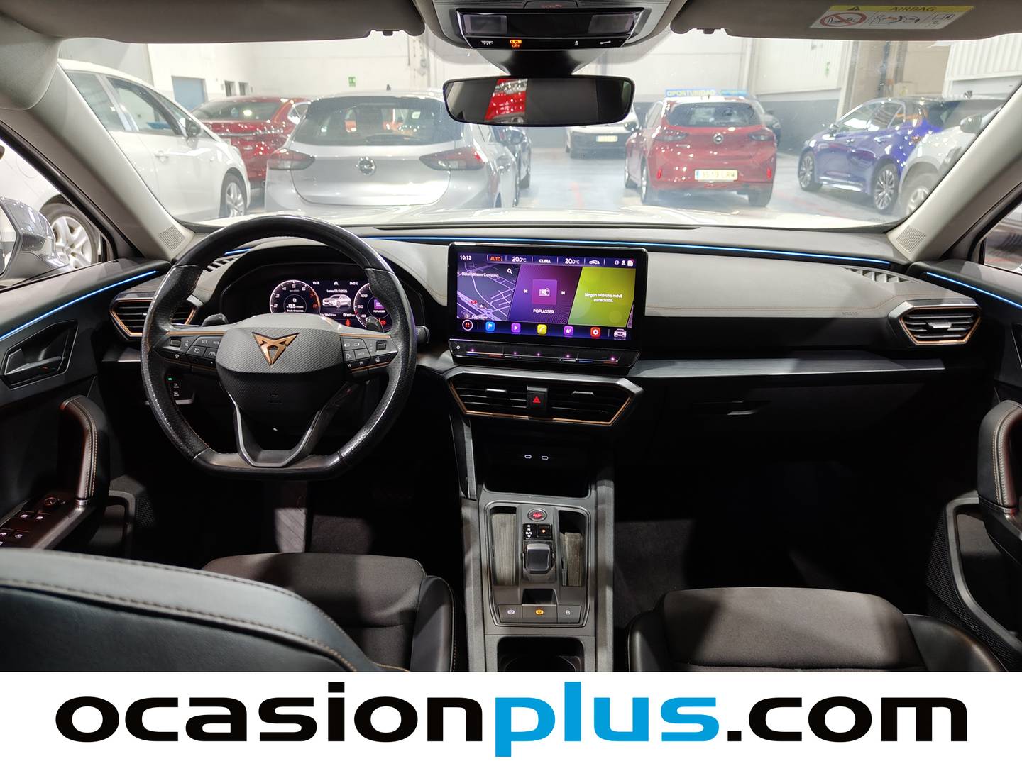 Foto Cupra Formentor CUPRA Formentor 1.5 TSI DSG  (150 CV)