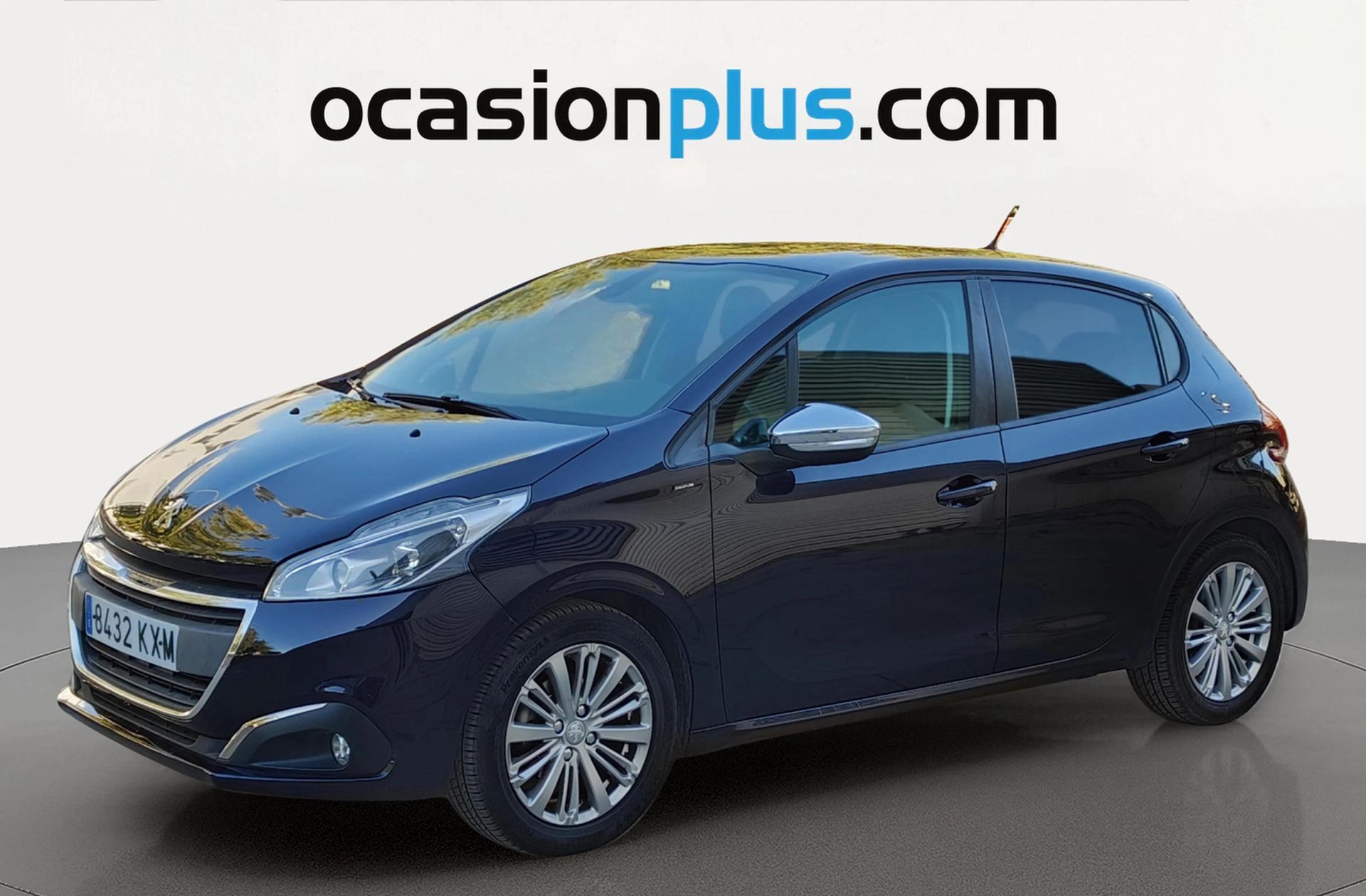 Peugeot 208 BlueHDi 100 Signature