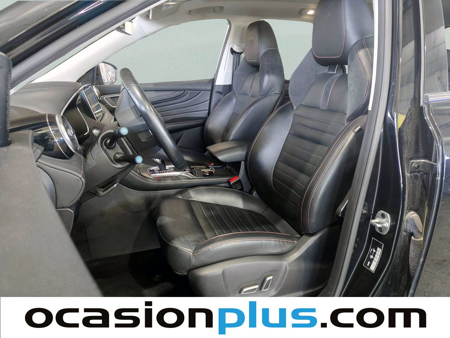 Foto asientos delanteros MG HS MG HS 1.5 Turbo GDI Luxury DCT (162 CV)