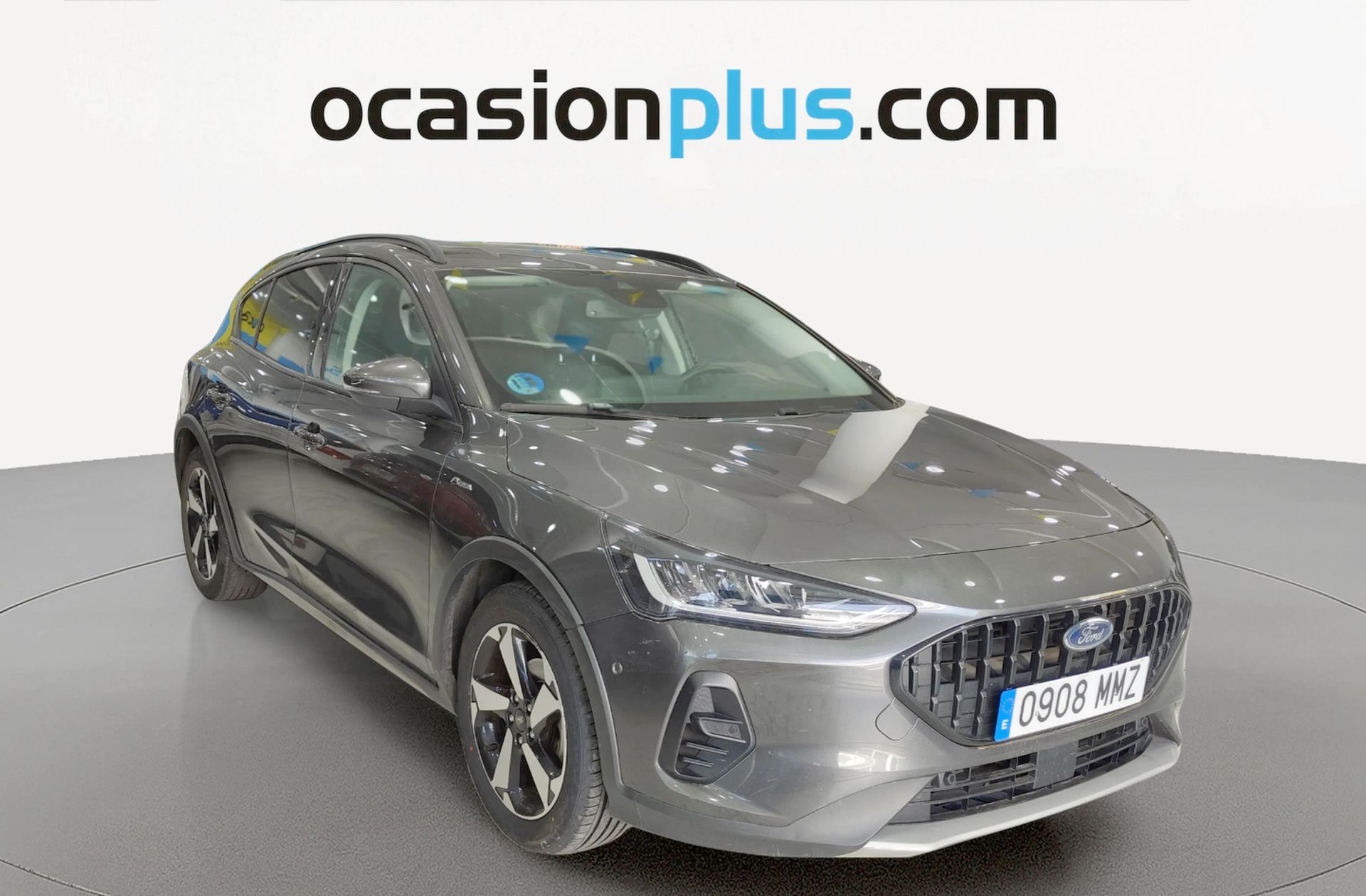 Ford Focus 1.0 EcoBoost MHEV Active - foto 2