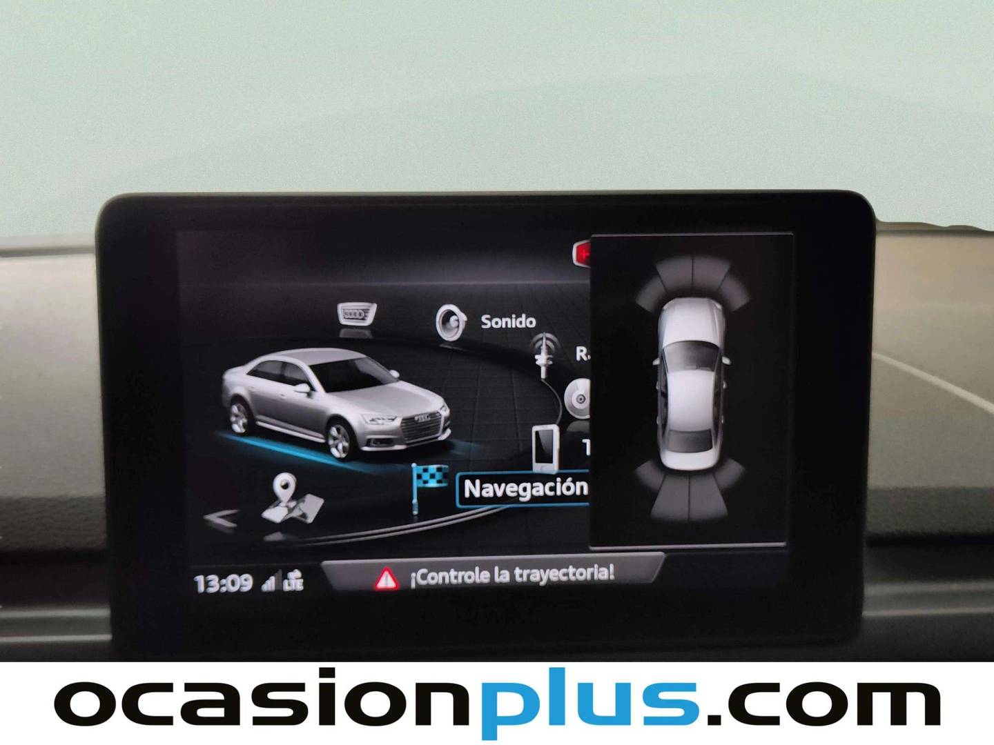 Extras del Audi A4 Audi A4 S line edition 1.4 TFSI (150 CV)