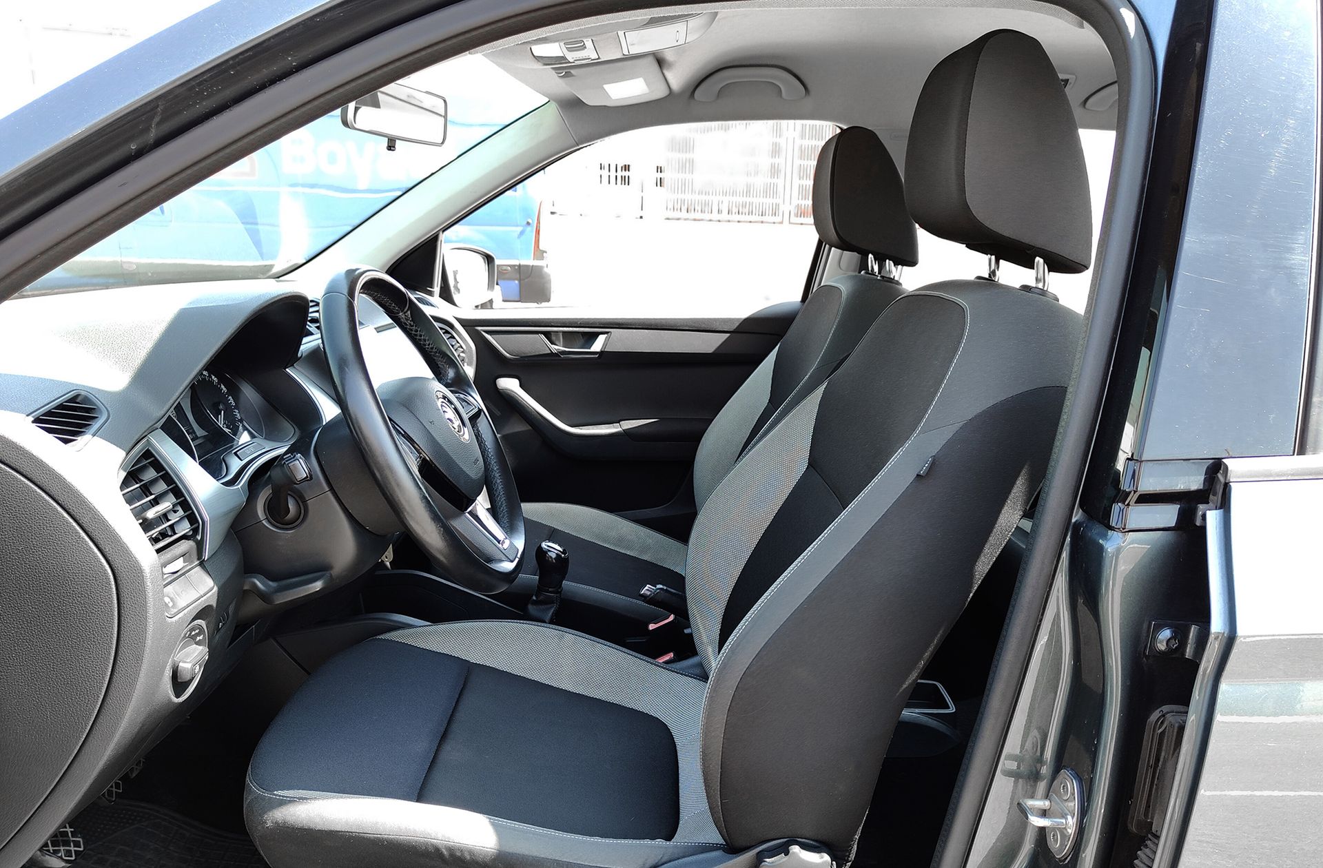 Škoda Fabia 1.0 MPI Like - foto 8