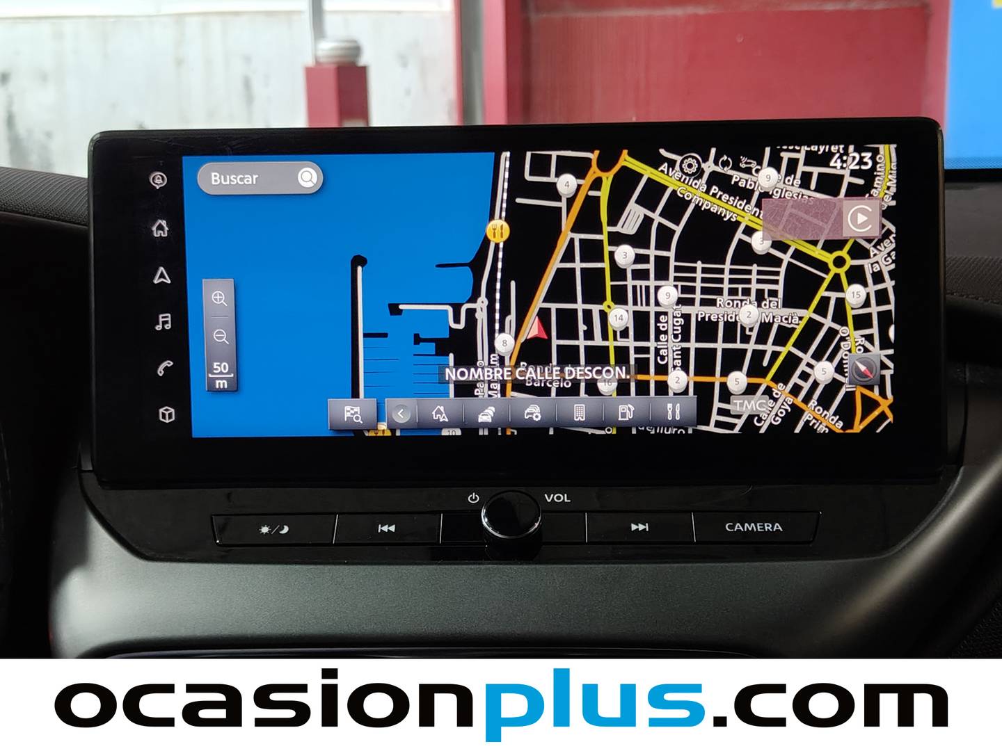 Foto Nissan JUKE Nissan Juke DIG-T N-Connecta 4x2 DCT (114 CV)