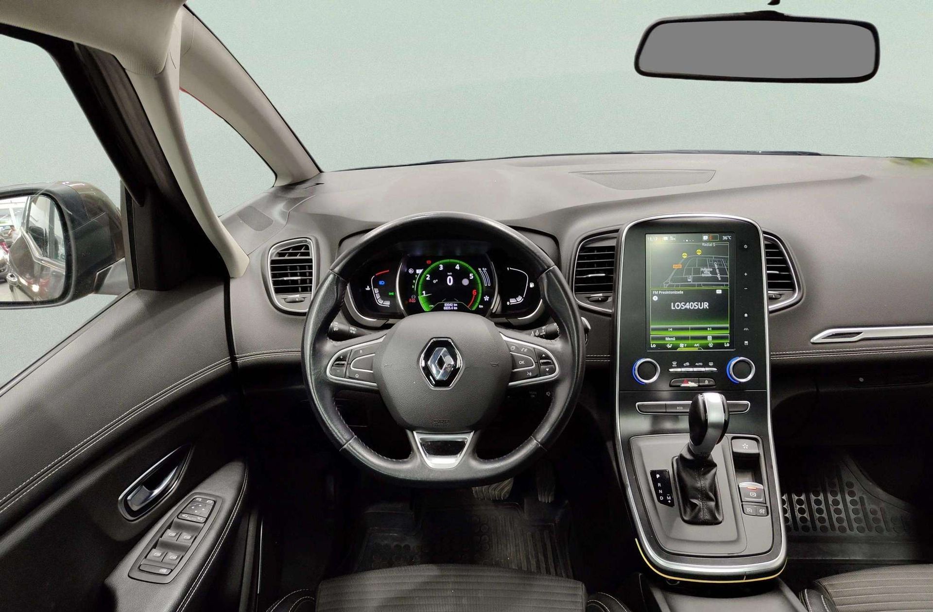 Renault Grand Scénic Zen Energy TCe EDC 7 plazas - foto 24