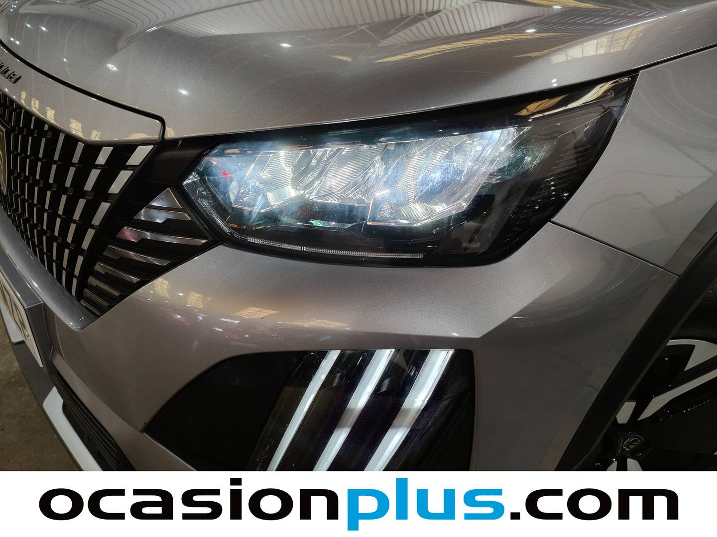Acabados Peugeot 2008 Peugeot 2008 Allure Hybrid eDCS6 107 kW (145 CV)