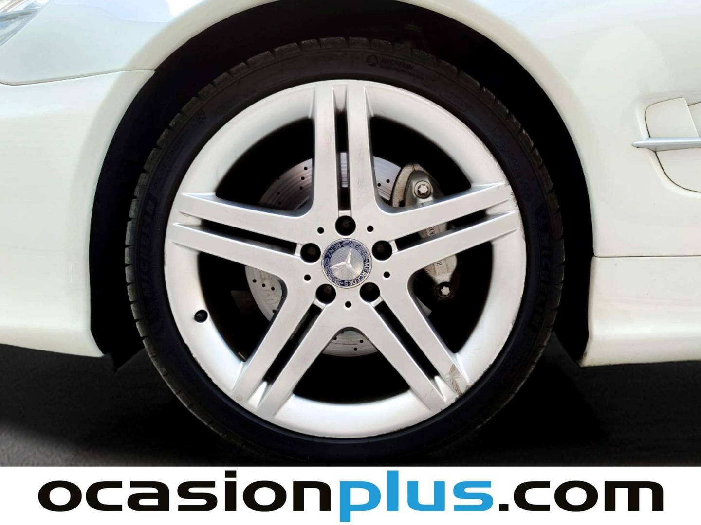 Mercedes Clase SL Mercedes Clase SL SL 350 (315 CV) gasolina