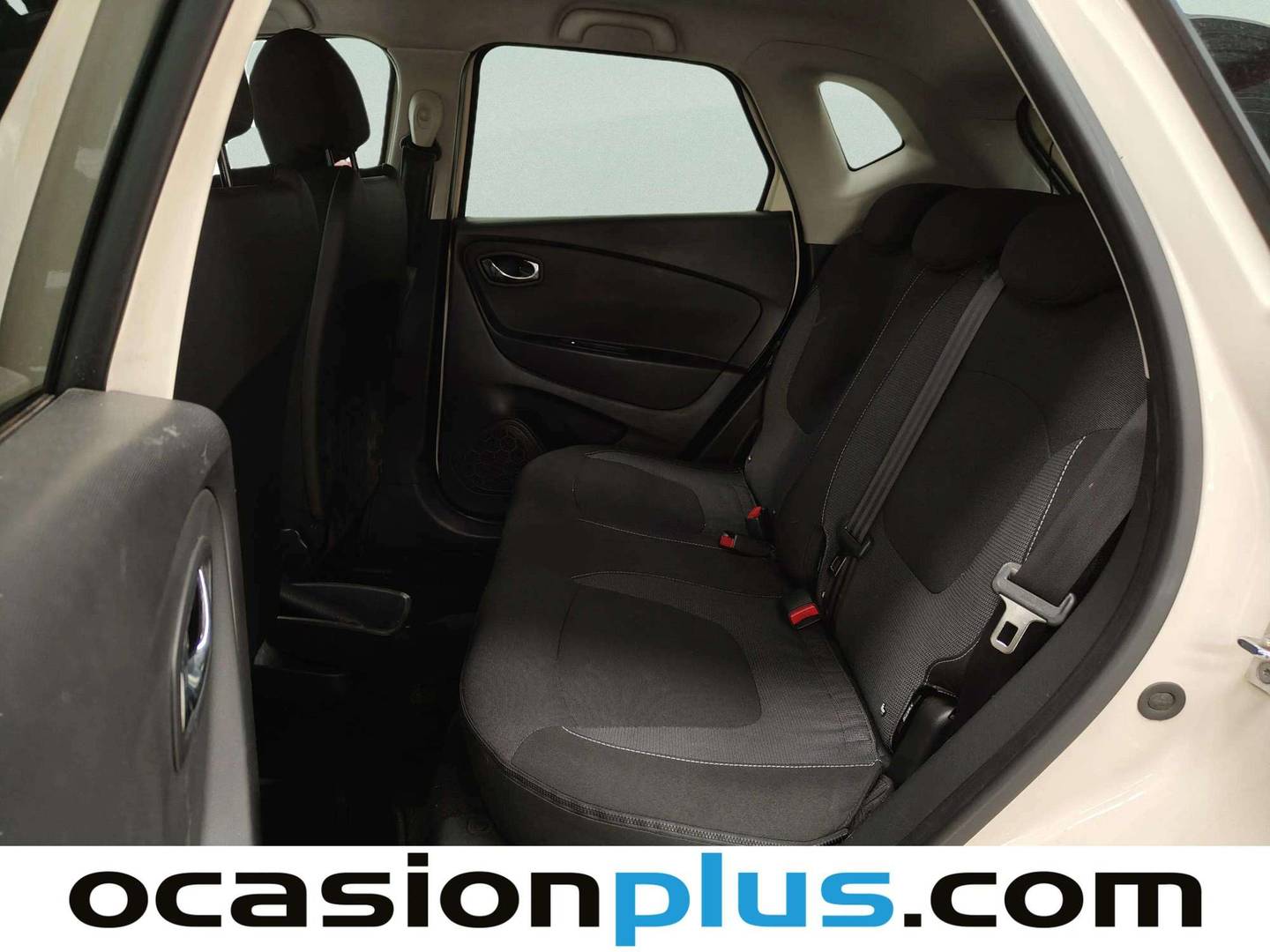 Foto asientos traseros Renault Captur Renault Captur Zen Energy TCe (120 CV) EDC