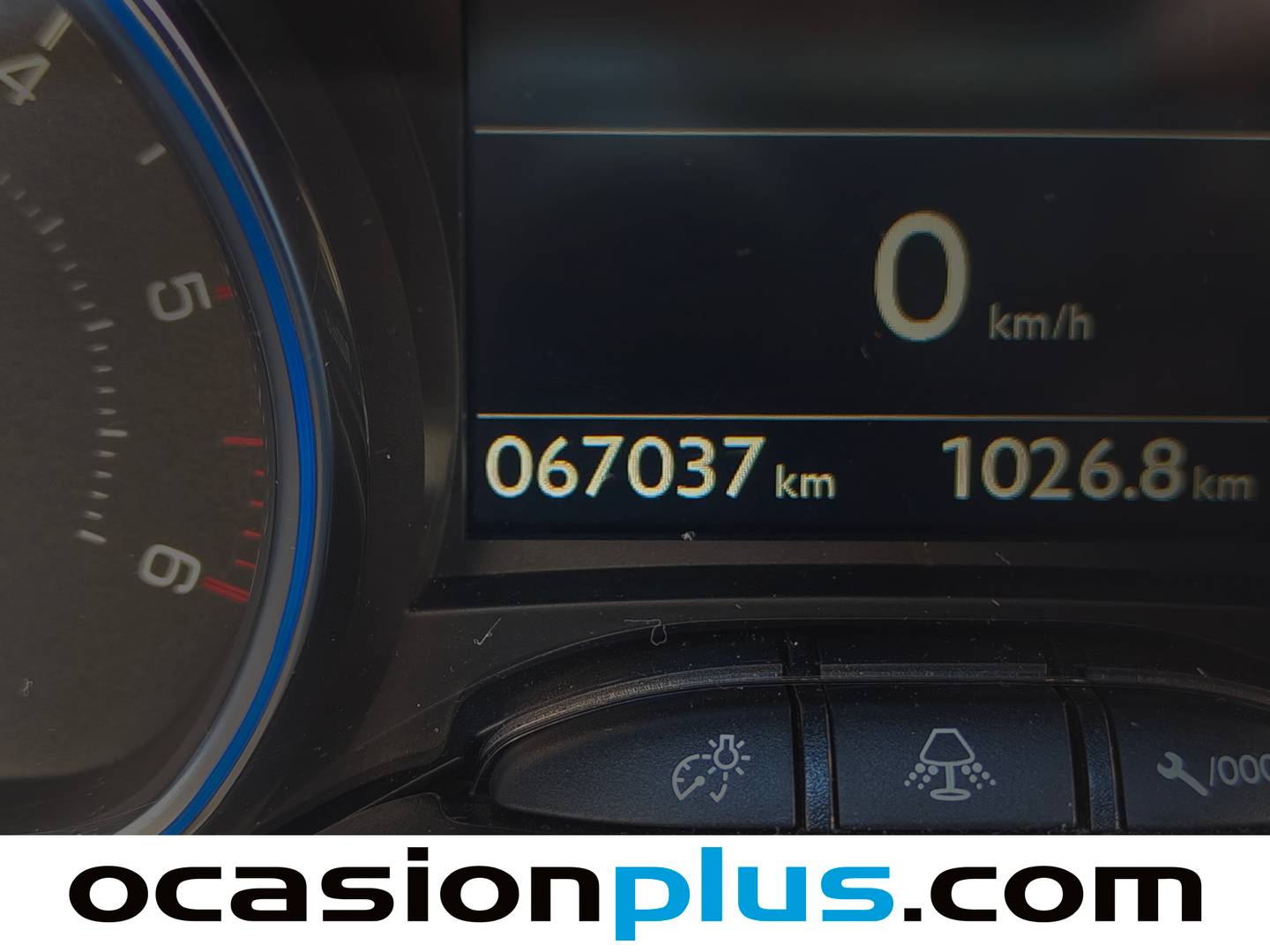Peugeot 2008 Peugeot 2008 BlueHDi 100 Allure (100 CV) seminuevo