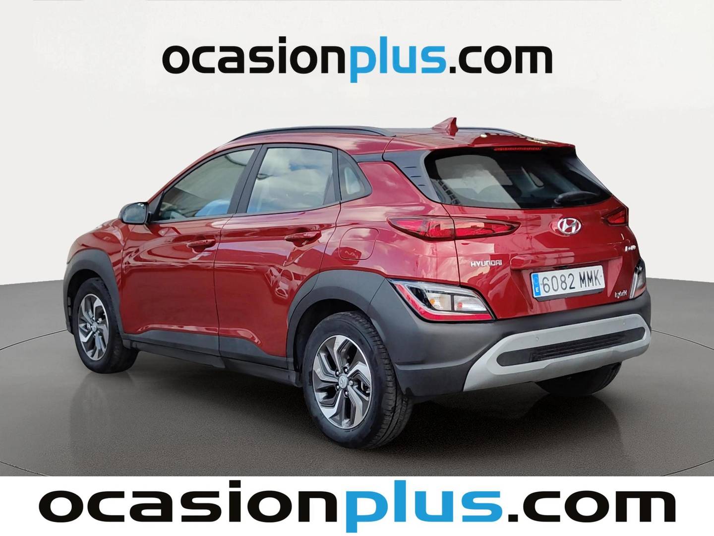 Foto trasera Hyundai Kona Hyundai Kona 1.6 GDI HEV Maxx DCT (141 CV) izquierda