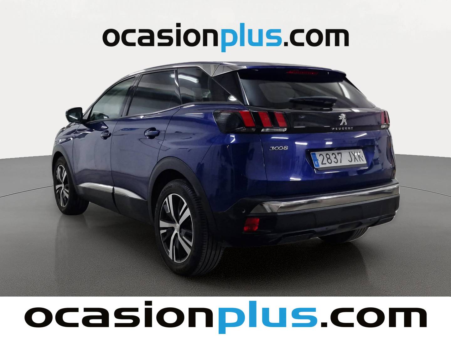 Foto Peugeot 3008 Peugeot 3008 BlueHDi 120 S&S Allure EAT6 (120 CV)