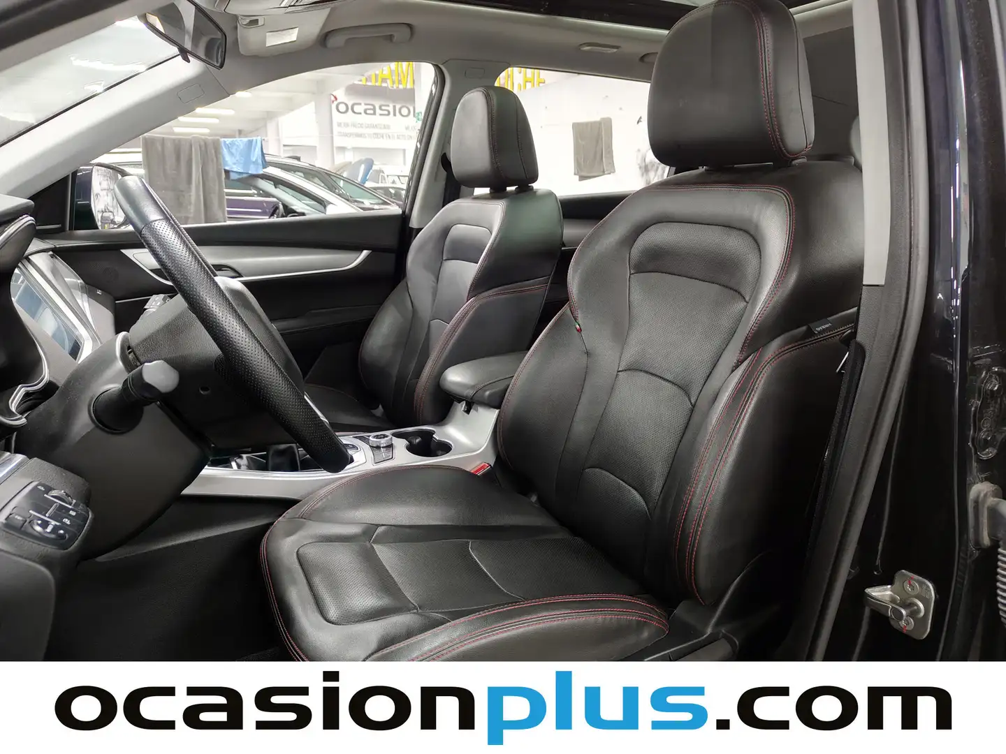 Foto SWM G01 SWM G01 1.5T Luxury (131 CV)