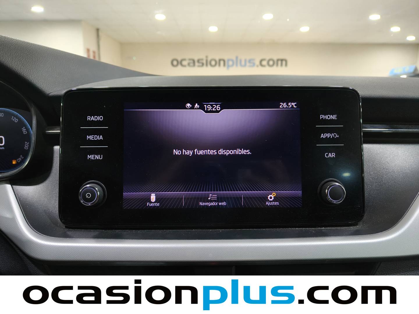 Foto Skoda Kamiq Skoda Kamiq 1.0 TSI Ambition (110 CV)