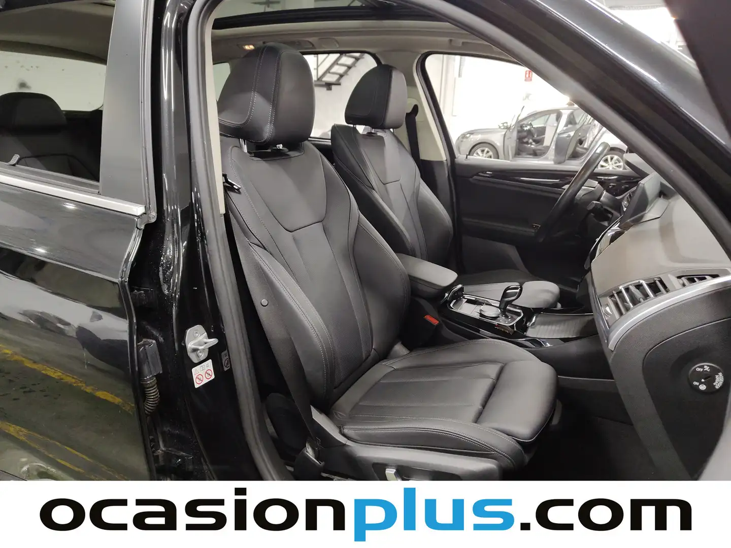 Foto BMW X3 BMW X3 xDrive20d xLine (190 CV)