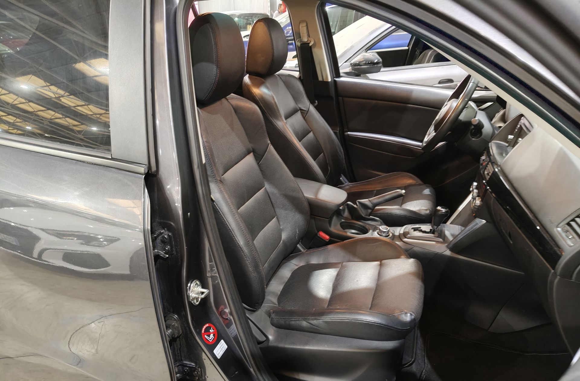 Mazda CX-5 2.2 DE Luxury 4WD - foto 21