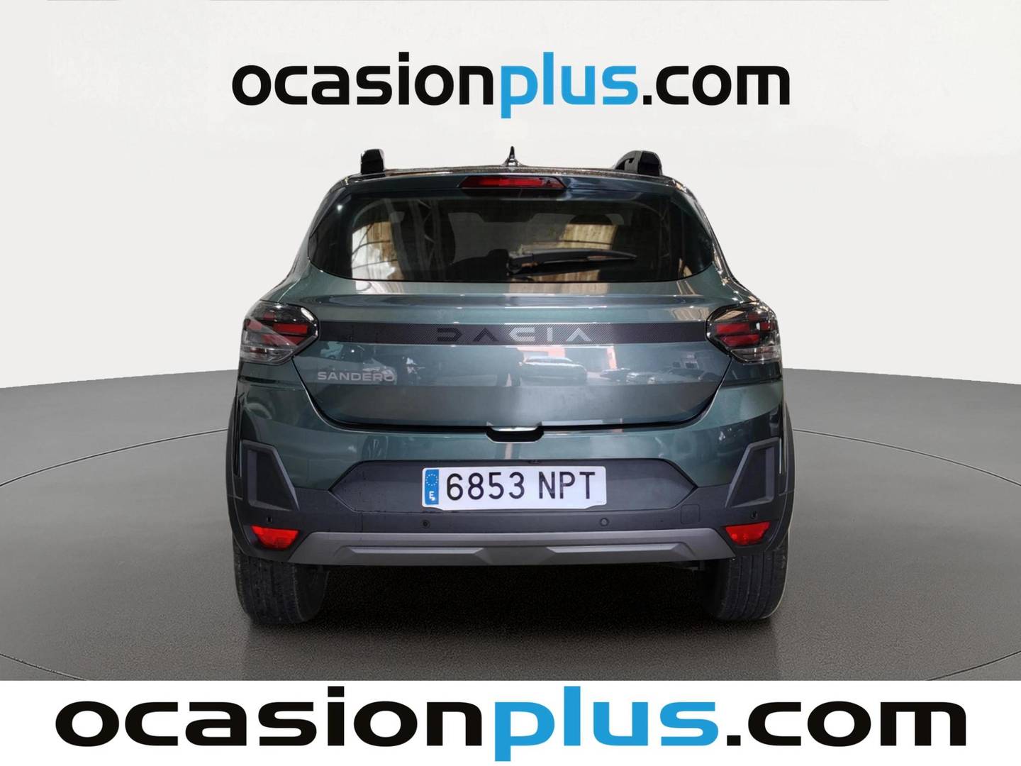 Dacia Sandero Dacia Sandero Stepway Expression ECO-G Auto (122 CV) al mejor precio