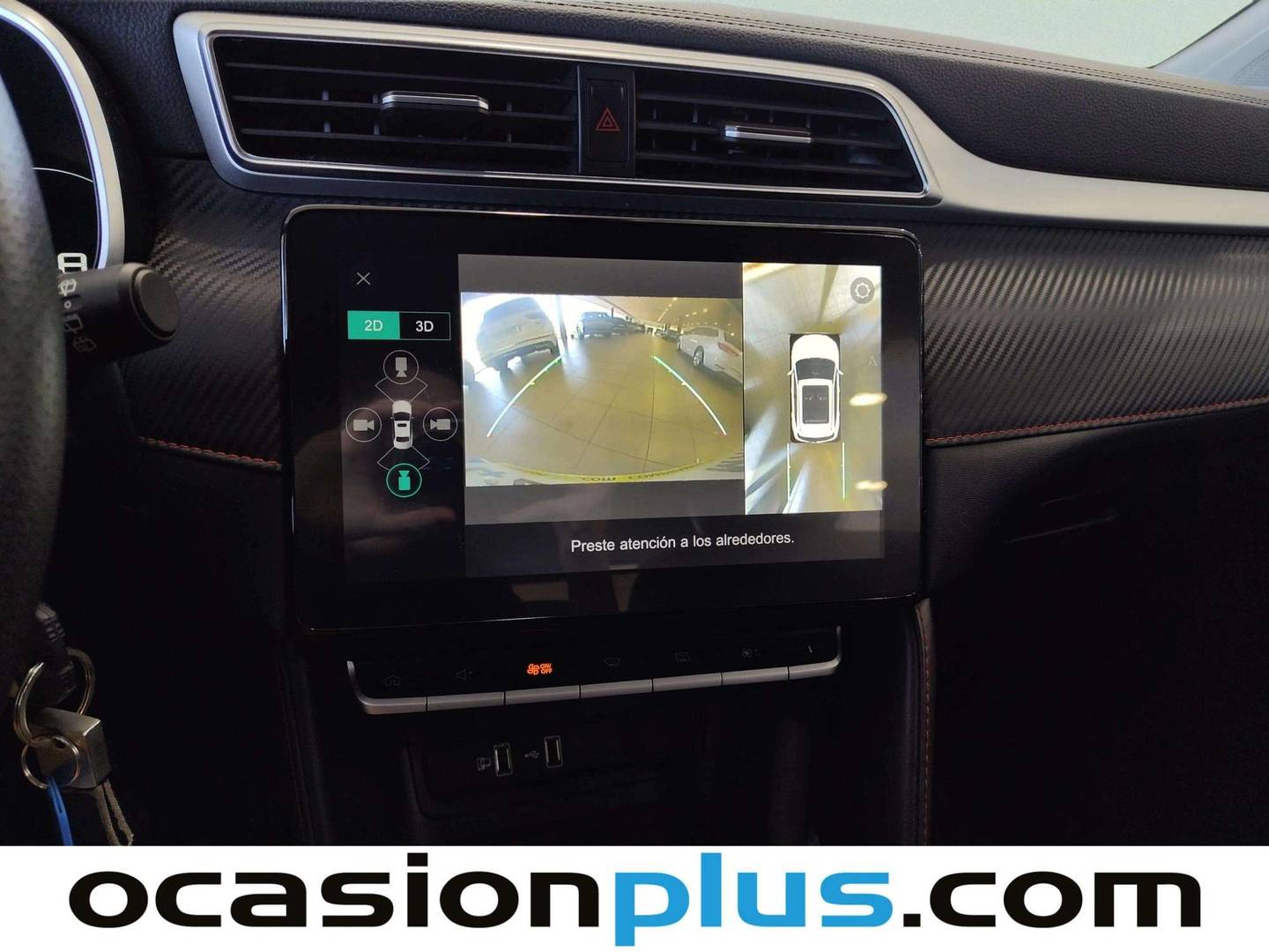 Acabados MG ZS MG ZS 1.5 Luxury (106 CV)
