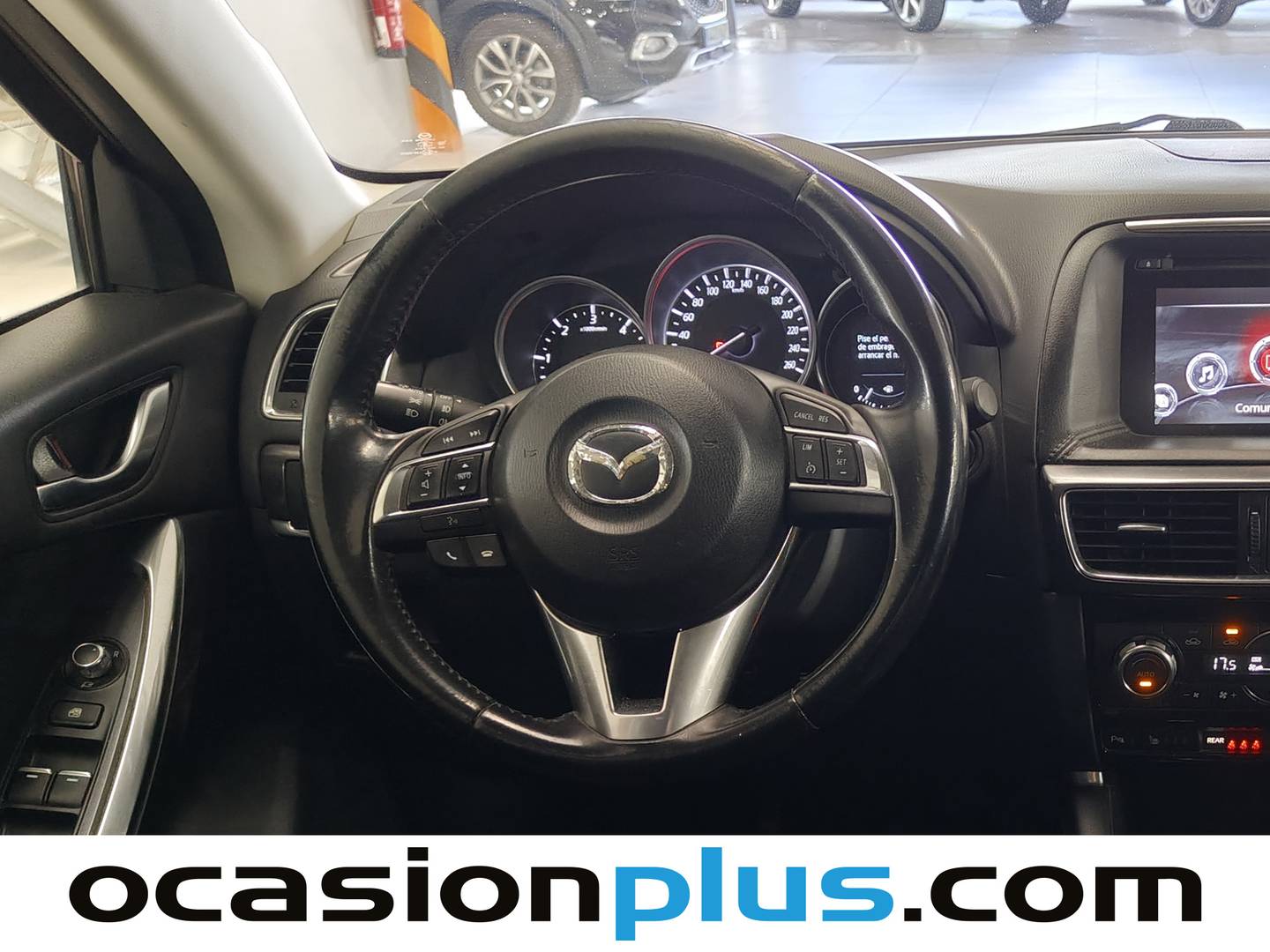 Mazda CX-5 Mazda CX-5 2.2 DE Luxury 2WD (150 CV) de segunda mano