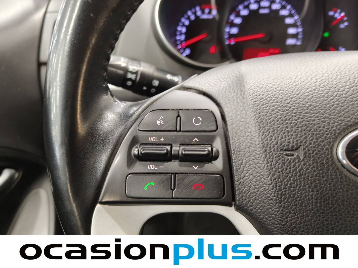 Extras y acabados del KIA Picanto KIA Picanto 1.0 CVVT Concept (66 CV)