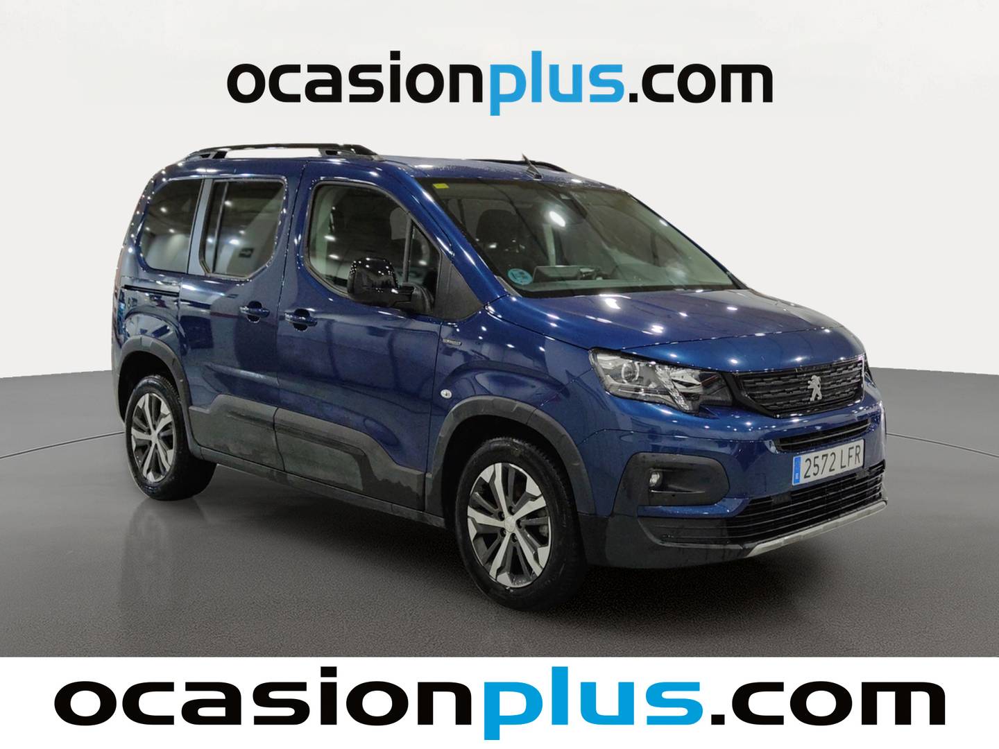 Foto delantera Peugeot Rifter Peugeot Rifter BlueHDi 130 GT Line Standard EAT8  (130 CV) derecha