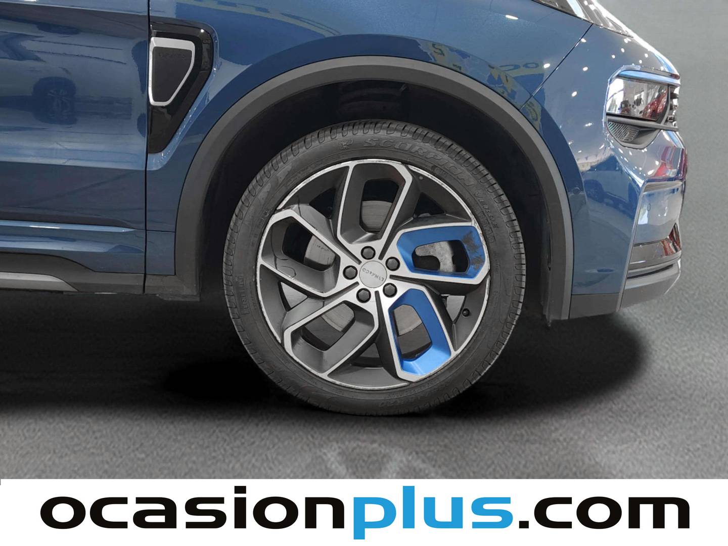 Lynk & Co 01 Lynk & Co 01 1.5 PHEV (261 CV) de ocasión