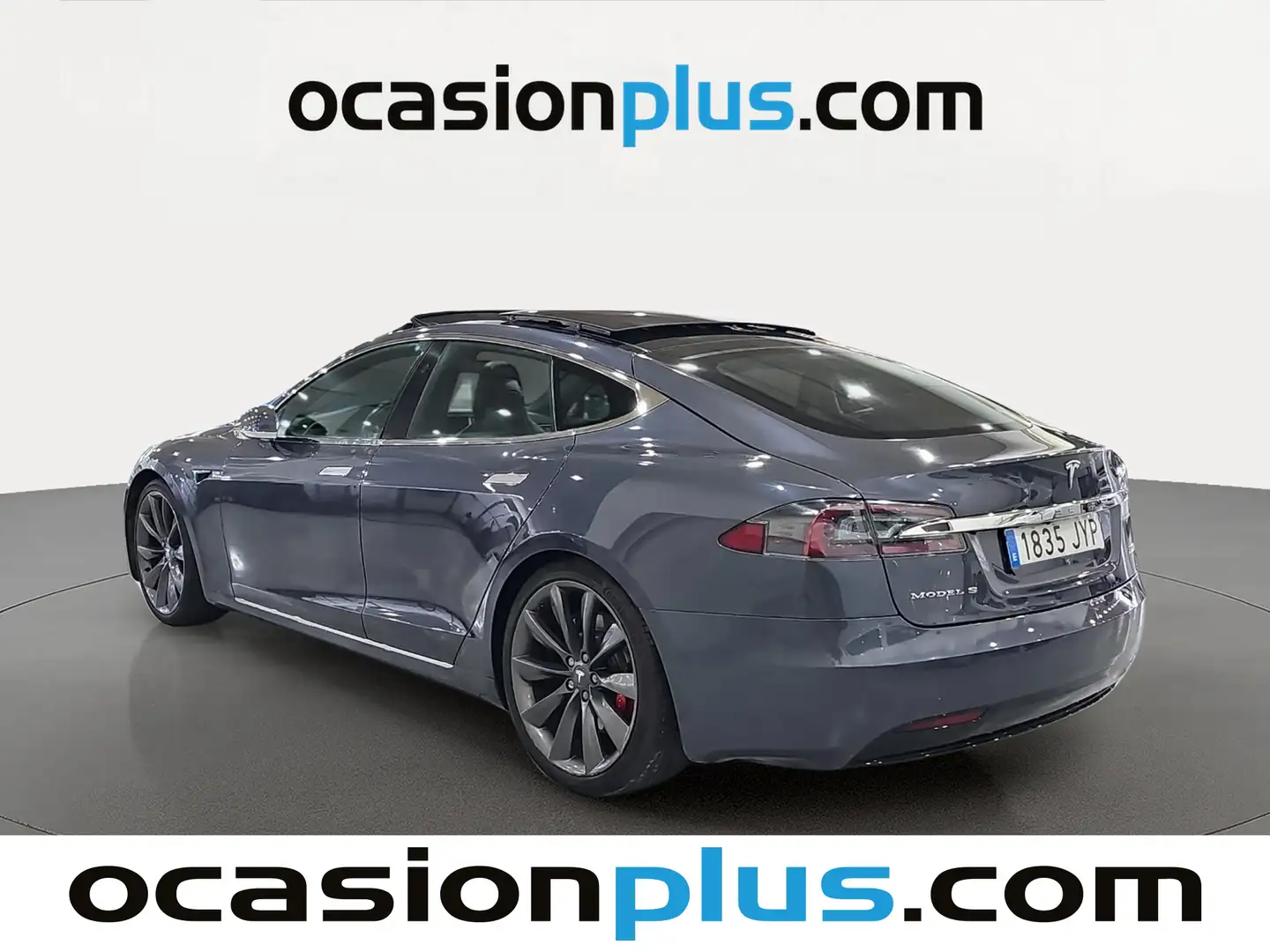 Foto Tesla Model S Tesla Model S P100D 4WD (772 CV)
