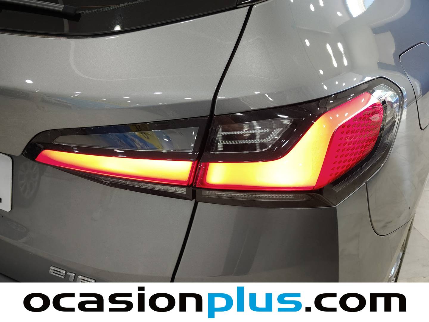 Foto BMW Serie 2 Active Tourer BMW Serie 2 218d Active Tourer (150 CV)