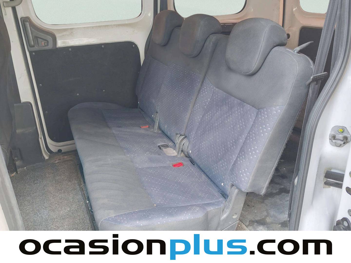 Foto Nissan NV200 Nissan NV200 1.5 dCi Comfort (89 CV)