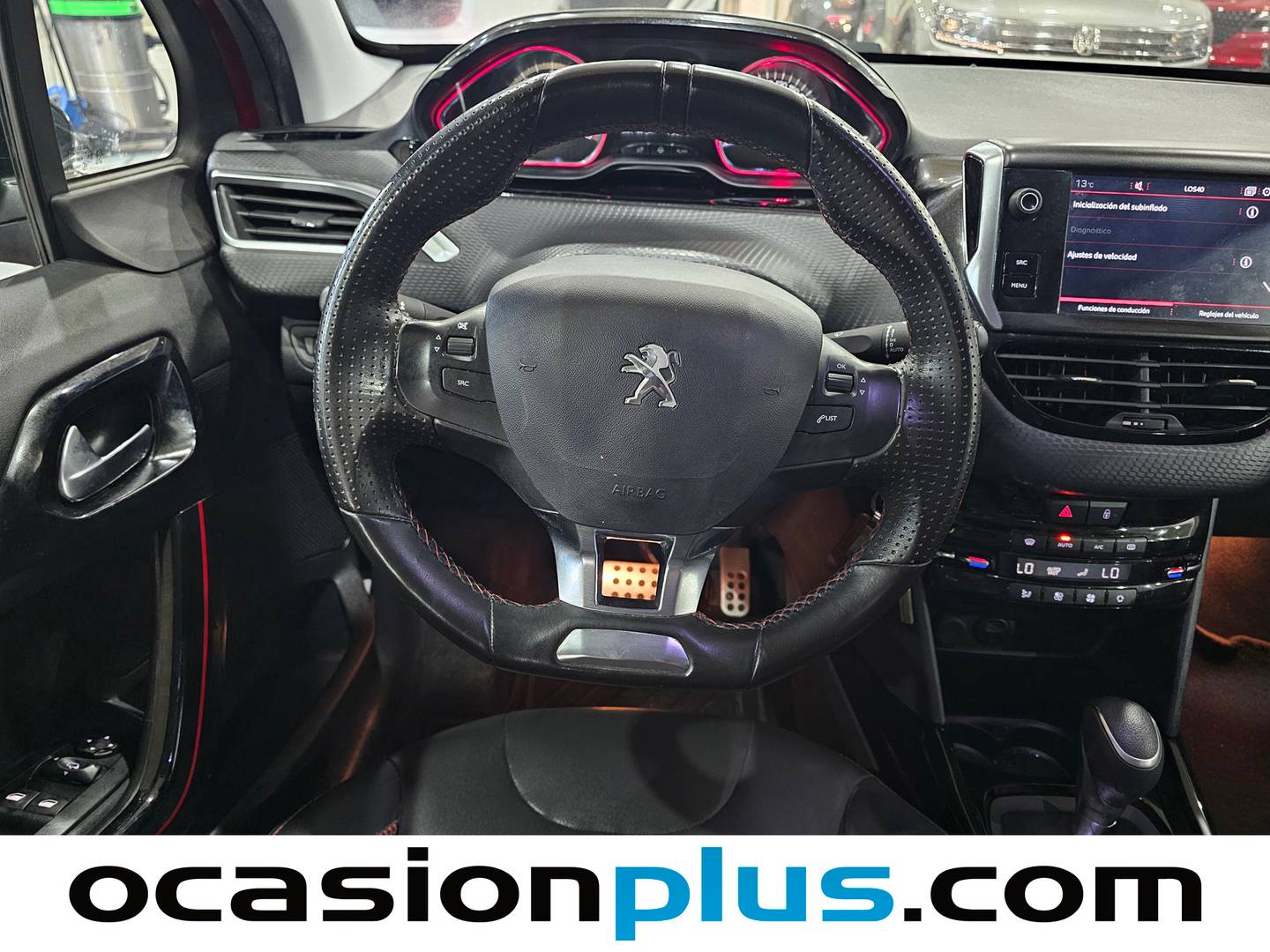 Peugeot 2008 Peugeot 2008 BlueHDi 120 S&S GT Line EAT6 (120 CV) de ocasión