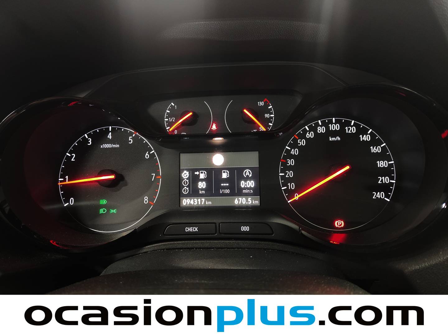 Opel Grandland X Opel Grandland X 1.2 Turbo Selective (130 CV) km 0