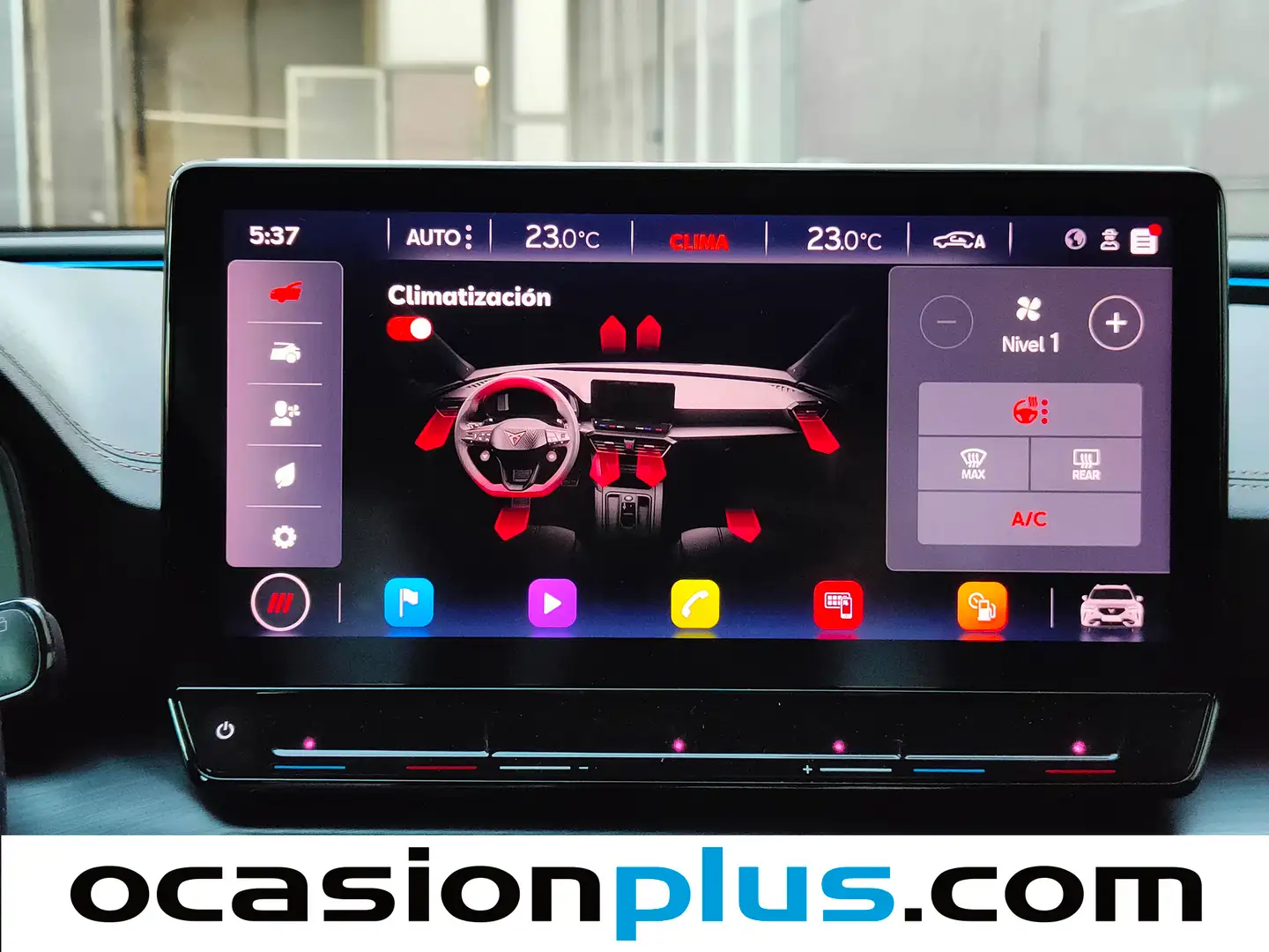 Foto Cupra Formentor CUPRA Formentor 1.5 TSI DSG (150 CV)