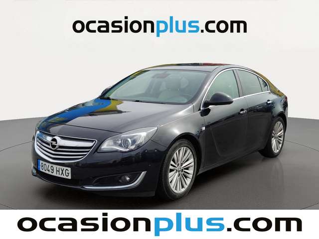 Opel Insignia 2.0 CDTI ecoFLEX S&S Excellence (163 CV) de segunda mano