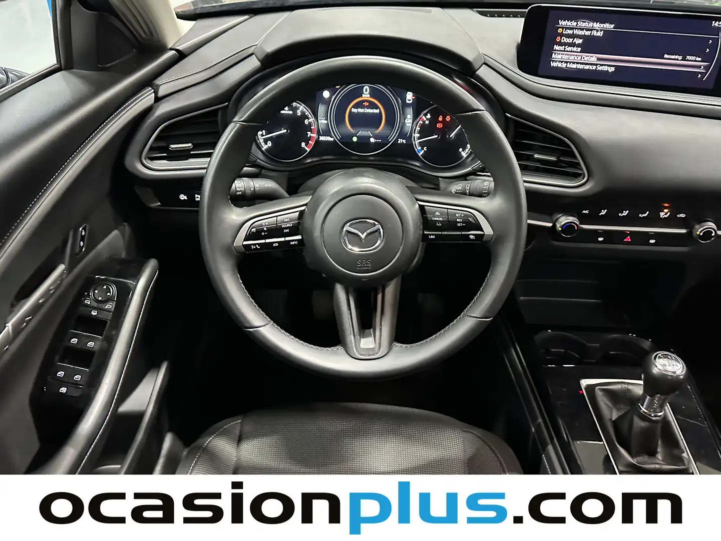 Foto Mazda CX-30 Mazda CX-30 2.5 e-Skyactive G MHEV Prime-Line (140 CV)