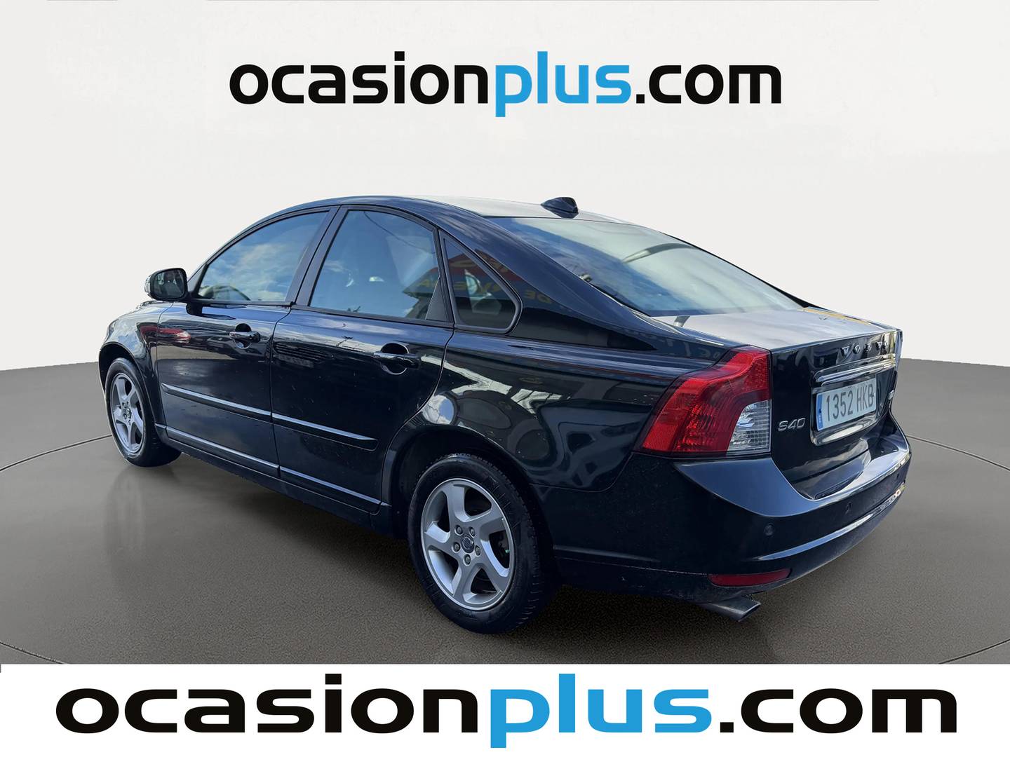 Foto Volvo S40 Volvo S40 D3 Business Edition Auto (150 CV)