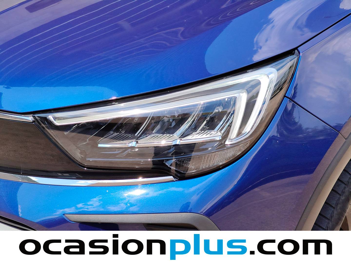 Acabados Opel Crossland Opel Crossland 1.2 GS Line (110 CV)