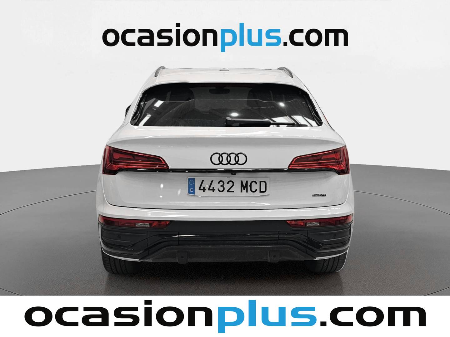 Audi Q5 SPORTBACK Audi Q5 Sportback Black line 40 TDI quattro-ultra (204 CV) S tronic 2022