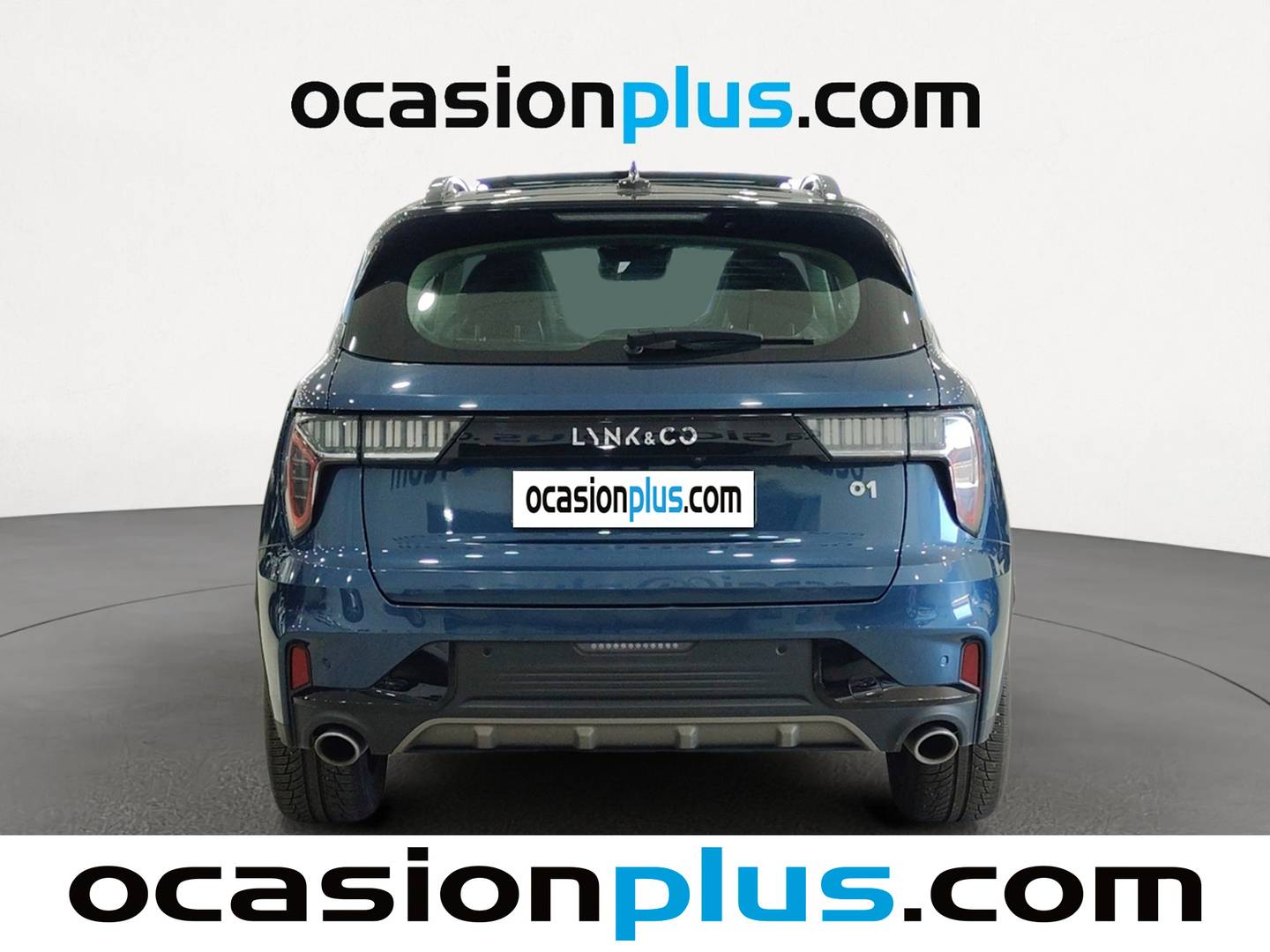 Foto Lynk & Co 01 Lynk & Co 01 1.5 HEV (197 CV)