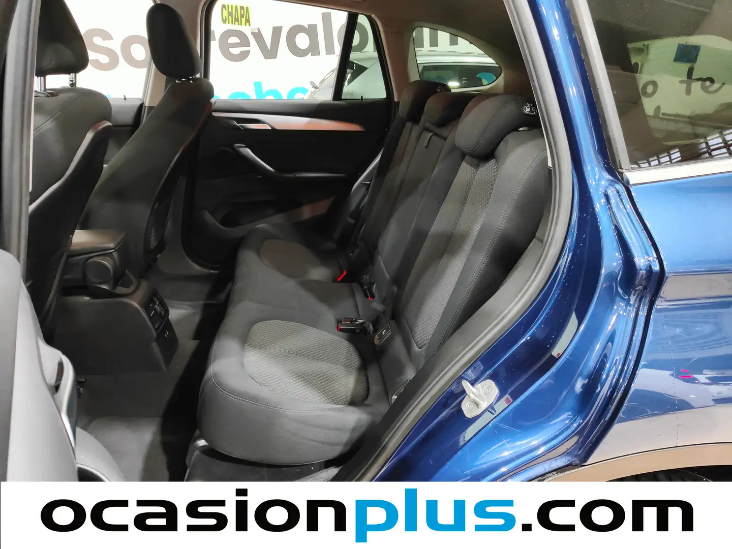 Foto BMW X1 BMW X1 sDrive18d (150 CV)