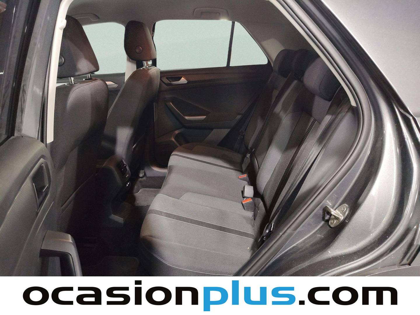 Foto asientos traseros Volkswagen T-Roc Volkswagen T-Roc Life 1.0 TSI (115 CV)