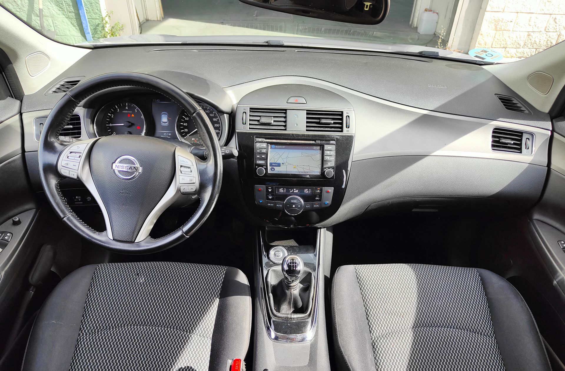 Nissan Pulsar 1.2 DIG-T Acenta - foto 6