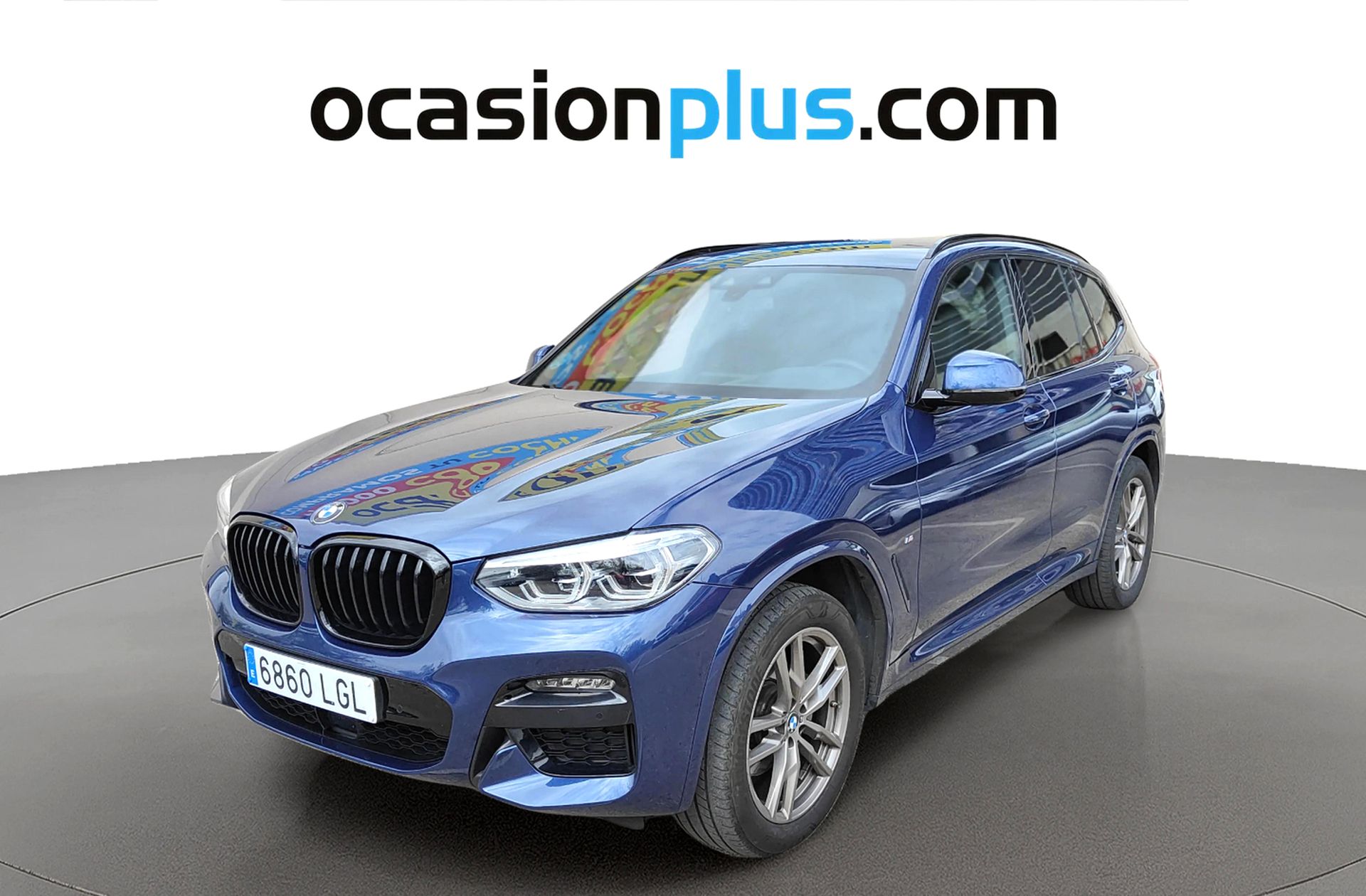 BMW X3 xDrive20d Pack M