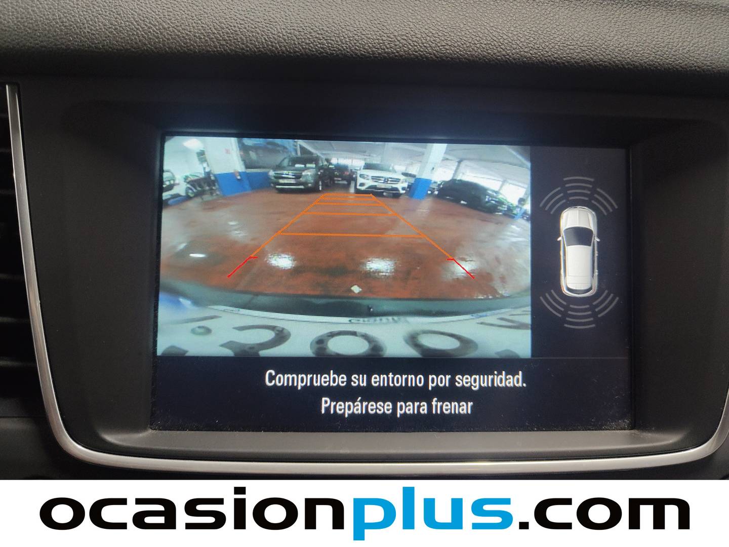 Extras del Opel Grandland X Opel Grandland X 1.5 CDTi Selective (130 CV)