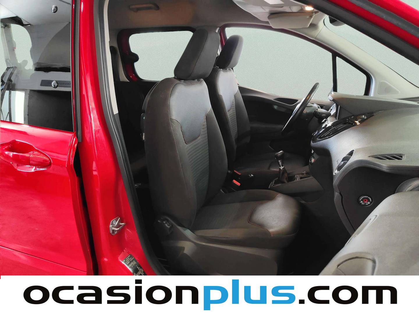Ford Tourneo Courier Ford Tourneo Courier 1.5 TDCi Sport (100 CV) km 0