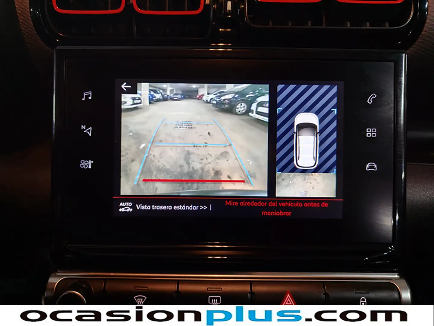 Foto Citroën C3 Aircross Citroen C3 Aircross BlueHDi 120 S&S Shine EAT6 (120 CV)