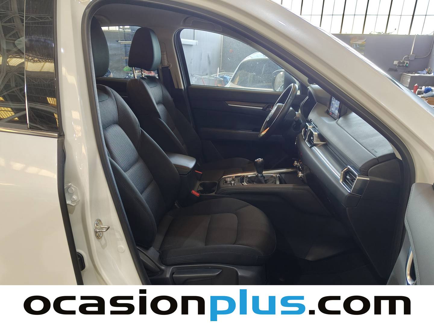 Mazda CX-5 Mazda CX-5 2.0 G Zenith 2WD (165 CV) manual